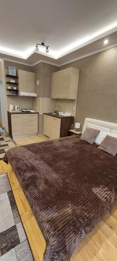 Apartman Studio Niki Subotica Exterior photo
