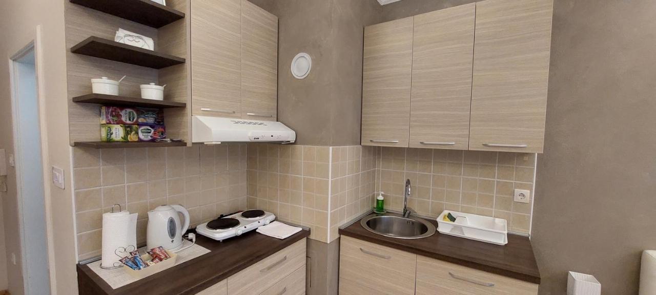Apartman Studio Niki Subotica Exterior photo