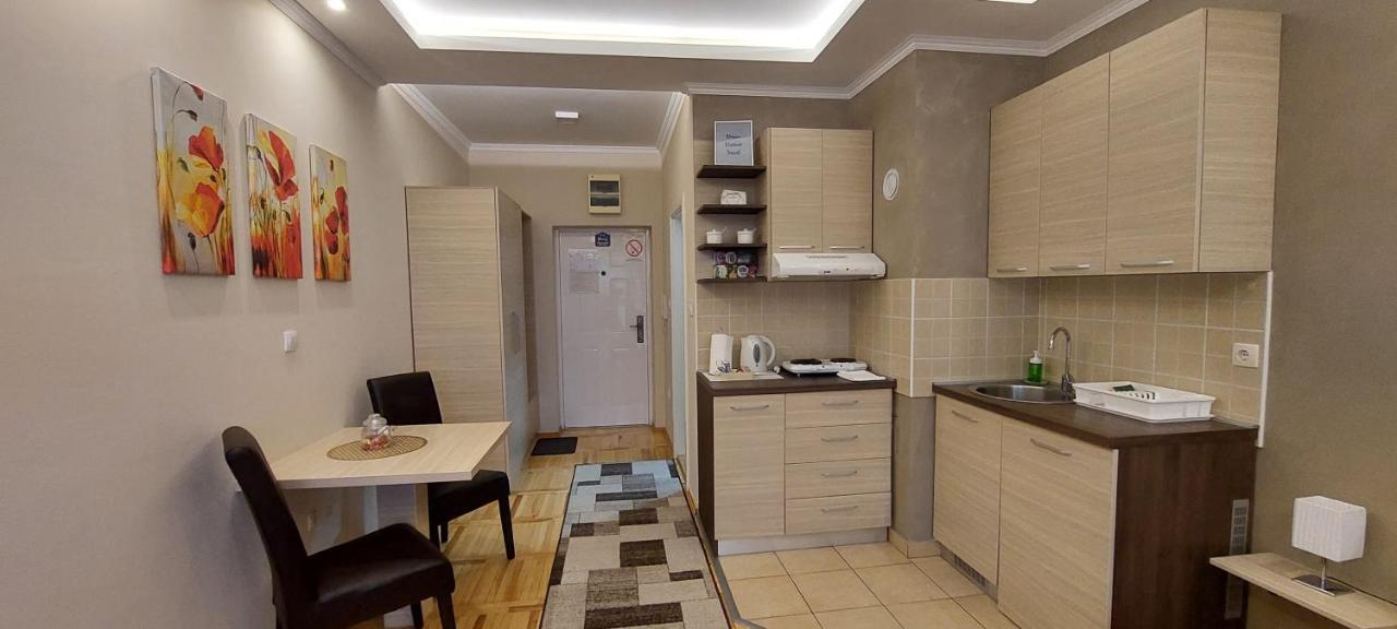Apartman Studio Niki Subotica Exterior photo